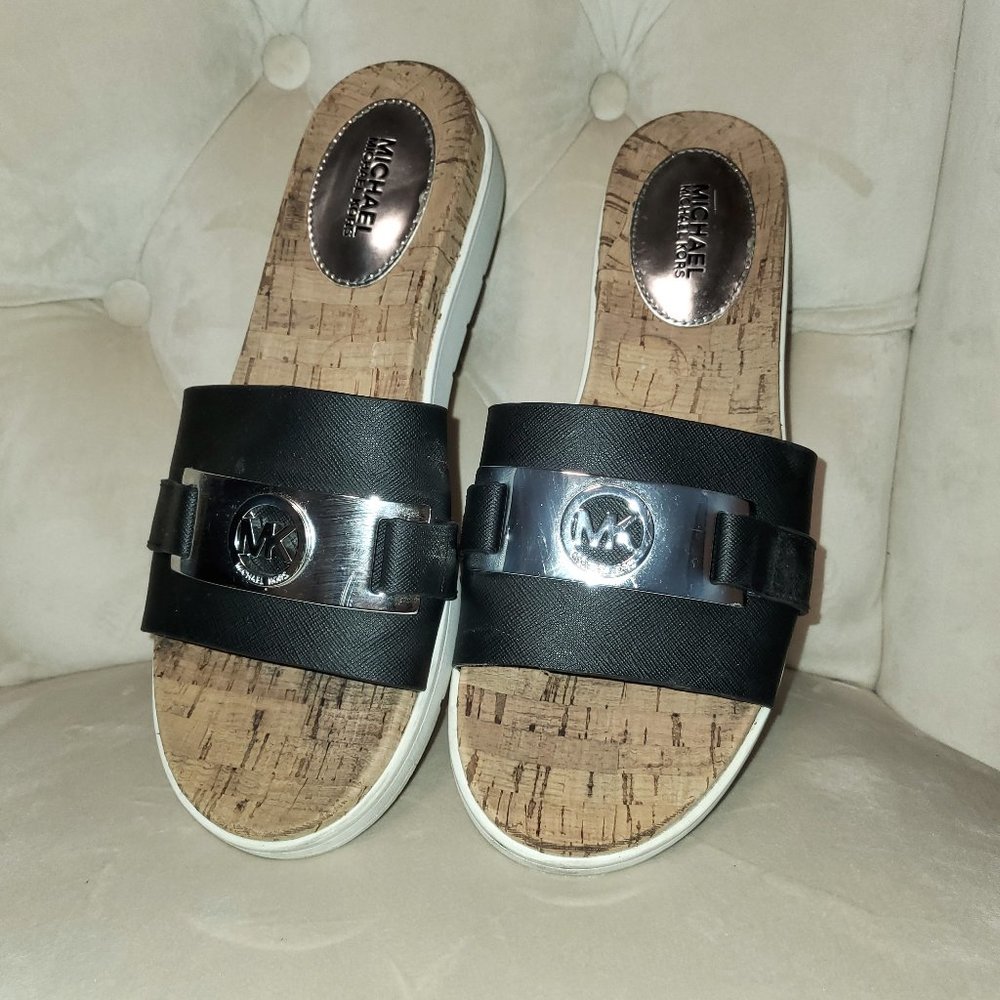 Michael Kors Cork Sandle